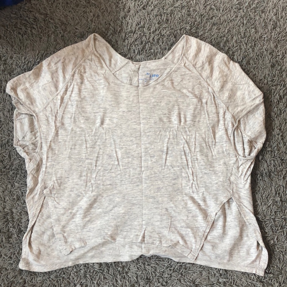 Blue Life Oversized T shirts